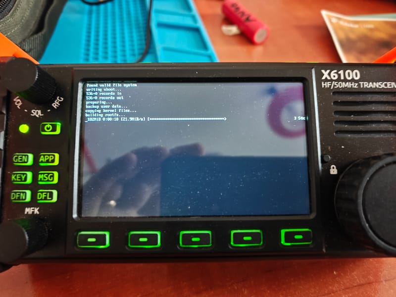 OKFF-2805: Louka u Vojkova