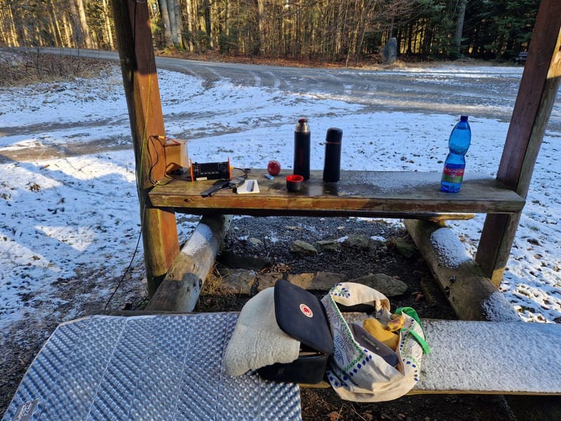 OKFF-3607, OKFF-3608: Ranska jezirka